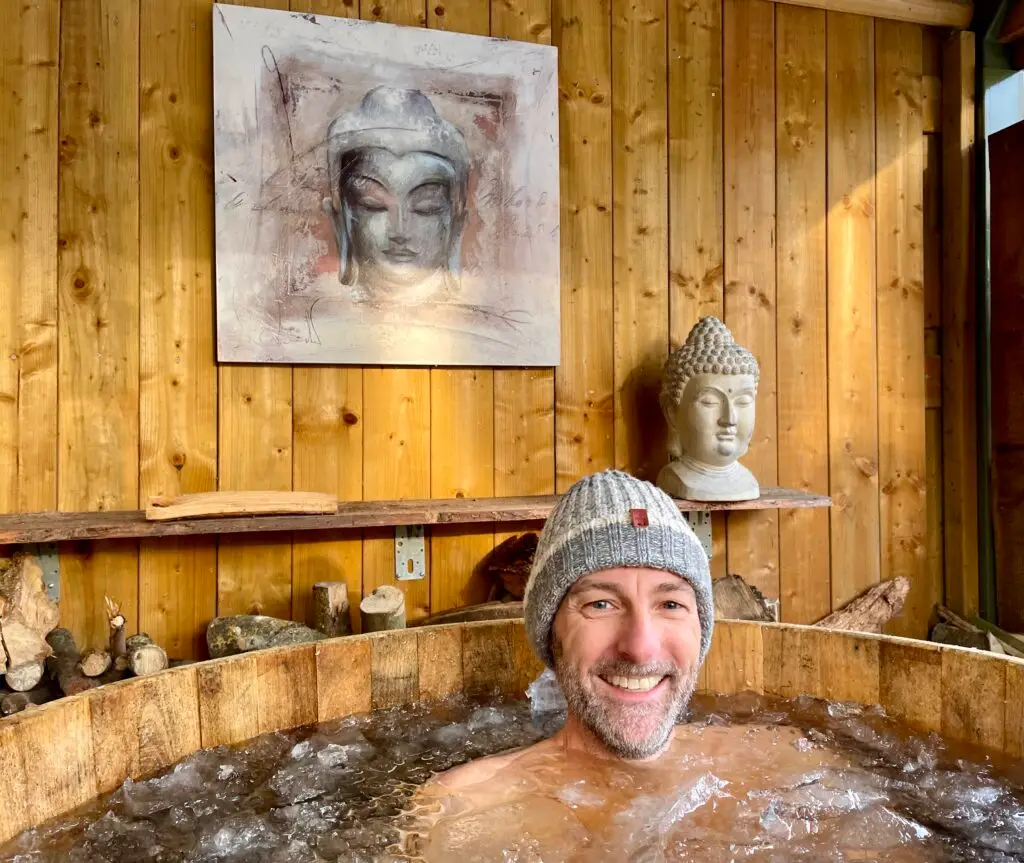 koudetraining-ijsbad